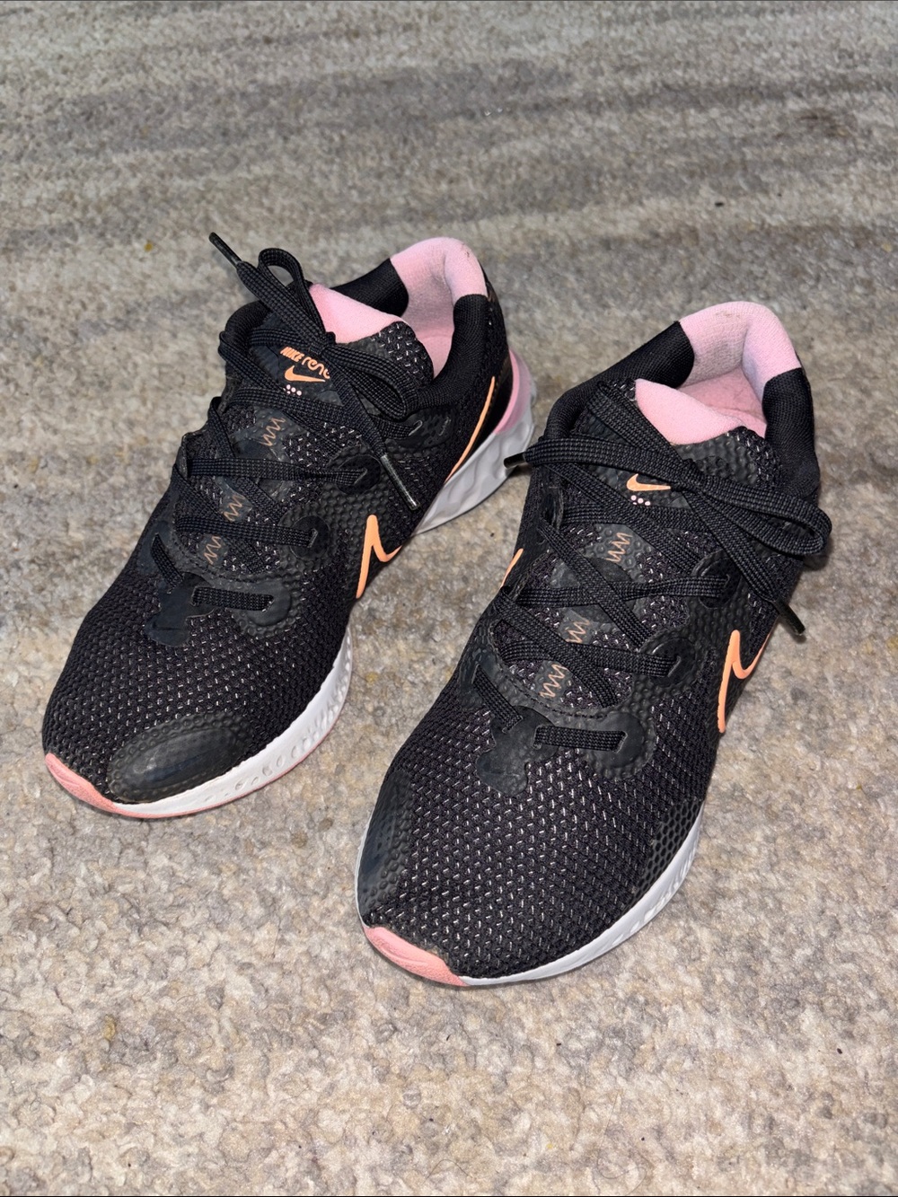 Nike Women’s Renew Run 2 Running Shoe